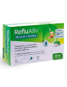 SANTE VERTE REFLUALIV 20...