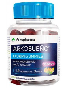 ARKOSUEÑO DORMIGUMMIES 30...