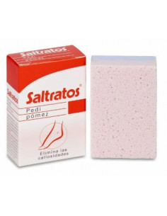 SALTRATOS QUITADUREZAS PEDI...