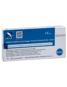 TEST NASAL ANTIGENOS...