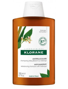 KLORANE CHAMPU...