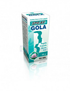 TONGIL SPRAY GOLA 25ml...