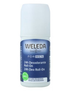 WELEDA DESODORANTE HOMBRE...