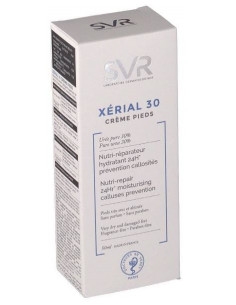 SVR XERIAL 30 CREMA DE PIES...