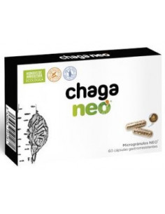 NEO CHAGA 60 CAPSULAS