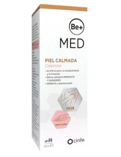 BE+ MED PIEL CALMADA...