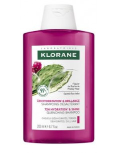 KLORANE CHAMPU HIDRATANTE...