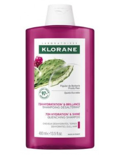 KLORANE CHAMPU HIDRATANTE...