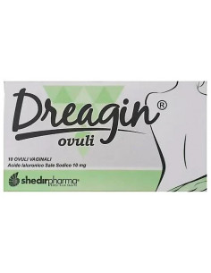 DREAGIN PLUS 10 OVULOS 2 GR