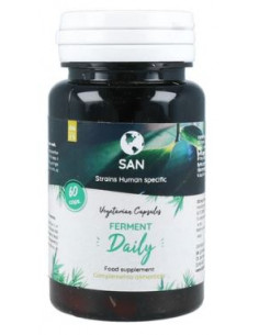 SAN FERMENT DAILY 60 CAPS