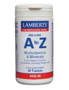 LAMBERTS AZ MULTI 60TABS...