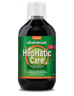 ALKALINE CARE HEPATIC CARE...