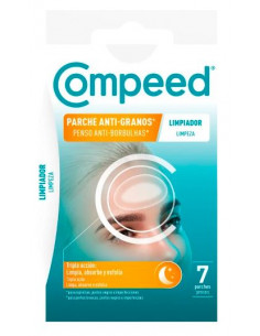 COMPEED PARCHE ANTI-GRANOS...