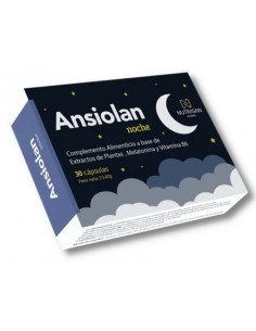 ANSIOLAN NOCHE 30 CAPSULAS