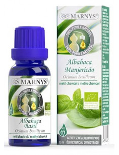 MARNYS  ALBAHACA ACEITE...