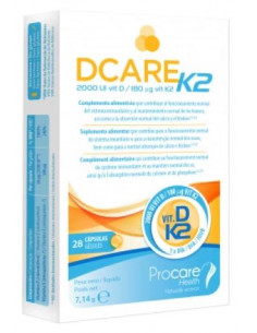 DCARE K2  84 COMP