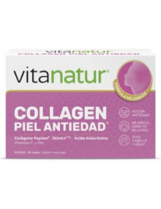 VITANATUR COLLAGEN PIEL 30...