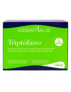 HEEL ESSENTIALIS TRIPTOFANO...