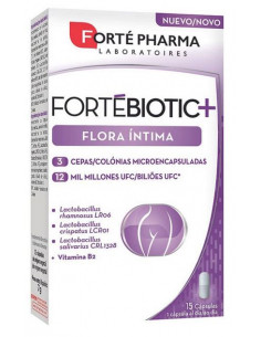 FORTEBIOTIC+ FLORA INTIMA...