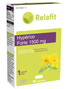 MS RELAFIT HYPERICO FORTE...