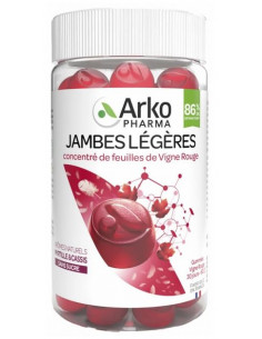 ARKOGUMMIES VID ROJA  60...