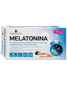 NATYSAL MELATONINA 1.9 MG...
