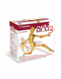 YNSADIET ARTI 3 SOBRES...