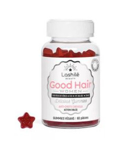 GOOD HAIR WOMEN SIN AZUCAR...