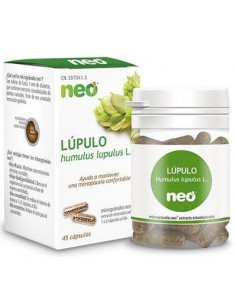 NEO LUPULO NEO 45 CAPSULAS