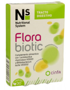 NS FLORABIOTIC INMUNITARIO...