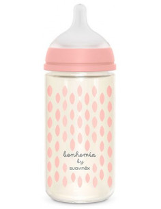 BIBERON VIDRIO BOCA ANCHA...