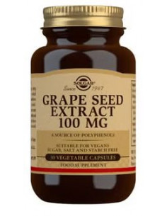 SOLGAR GRAPE SEED EXTRACT...