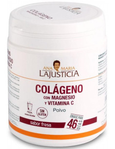 ANA MARIA LAJUSTICIA...