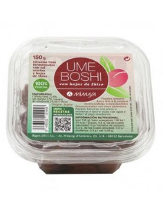 MIMASA UMEBOSHI CON SHISO...