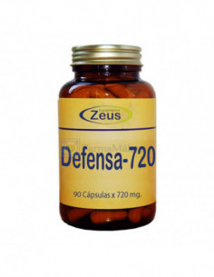 ZEUS DEFENSA 720 90caps...