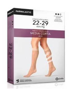 FARMALASTIC MEDIA CORTA...