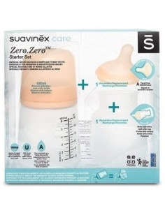 SUAVINEX BIBERON ANTICOLICO...