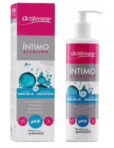 ACTIFEMME INTIMO ALCALINO 1...