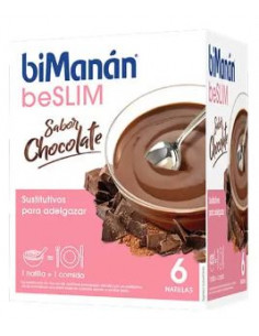 BIMANAN NATILLAS CHOCOLATE...