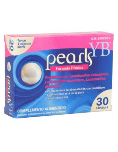 DHU PEARLS YB 30 CAPS