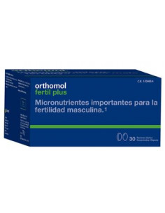 ORTHOMOL FERTIL PLUS...