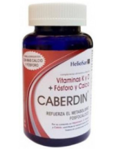 HELIOSAR CABERDIN 60...