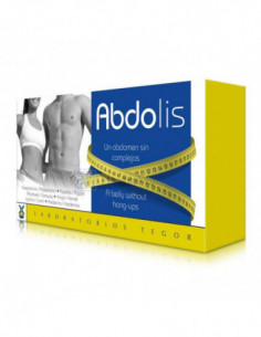 TEGOR ABDOLIS 60caps