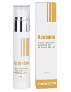 EQUISALUD ACNISKIN CREMA...