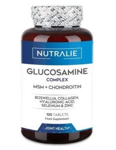 NUTRALIE GLUCOSAMINE...