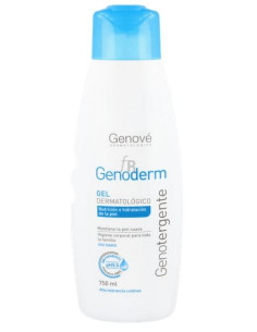 GENOTERGENTE GEL 750 ML