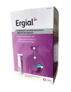 ERGIAL 20 SOBRES BEBIBLES...