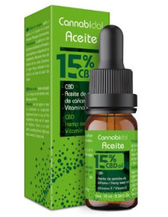 TEGOR CANNABIDOL ACEITE...