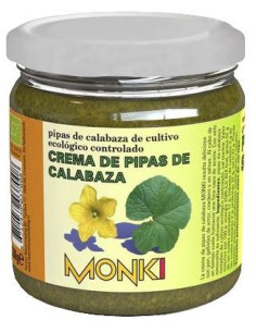MONKI CREMA DE PIPAS DE...