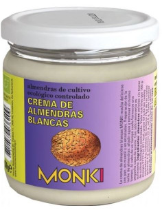 MONKI CREMA ALMENDRAS...